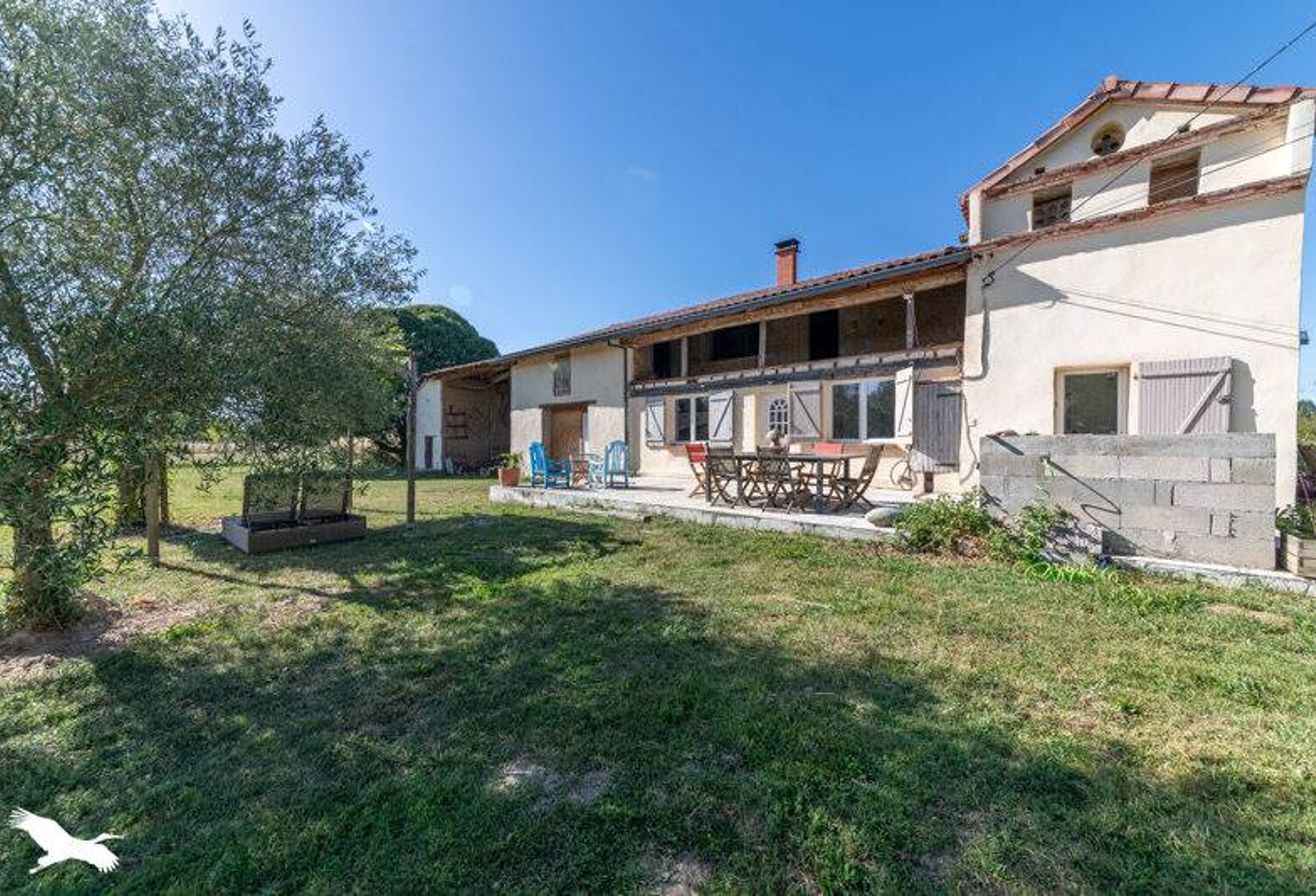 Ferme (tte) de 4 pièces principales — photo 1