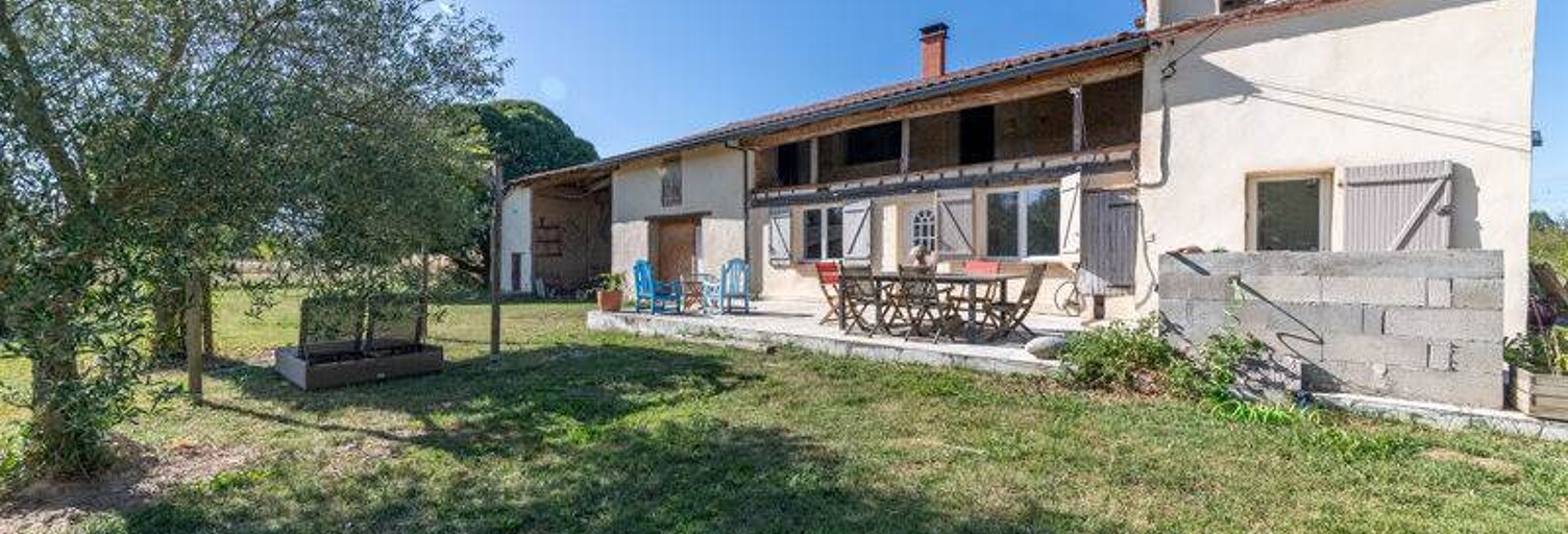 Maison 4 Pièces 92 m² à vendre à Castelsarrasin (82100)