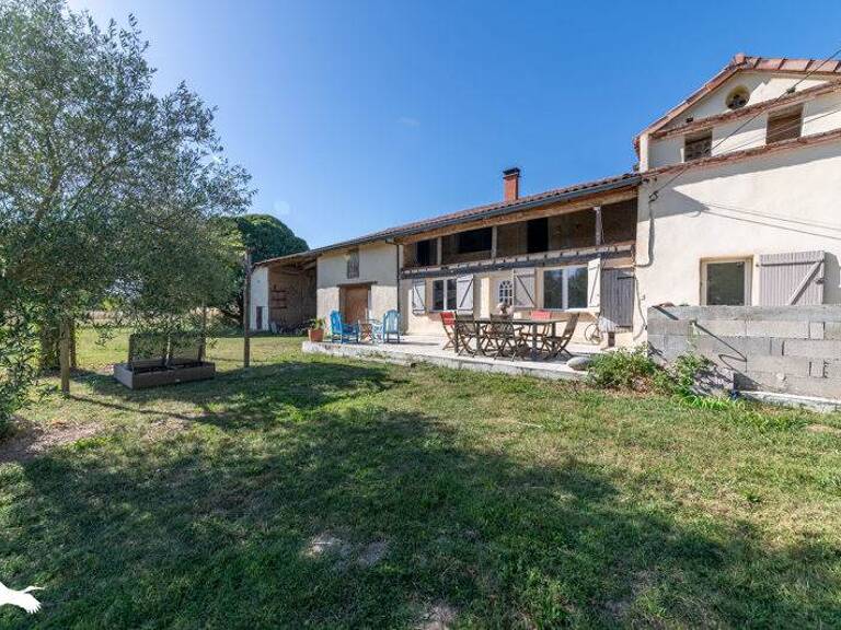 Ferme (tte) de 4 pièces principales — photo 1