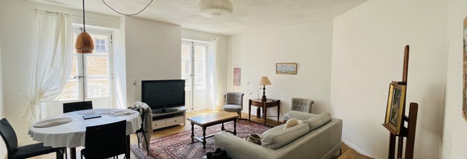 Appartement 3 Pièces 68 m² à vendre à Cahors (46000)
