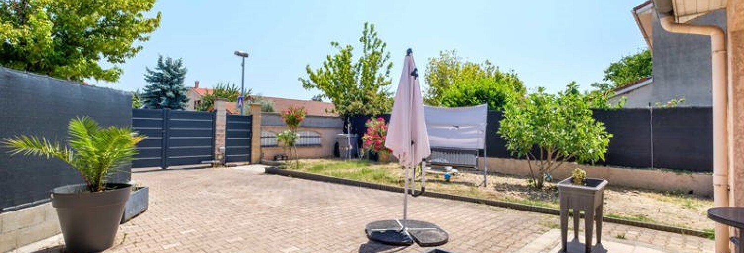 Maison 5 Pièces 159 m² à vendre à Vaulx-en-Velin (69120)