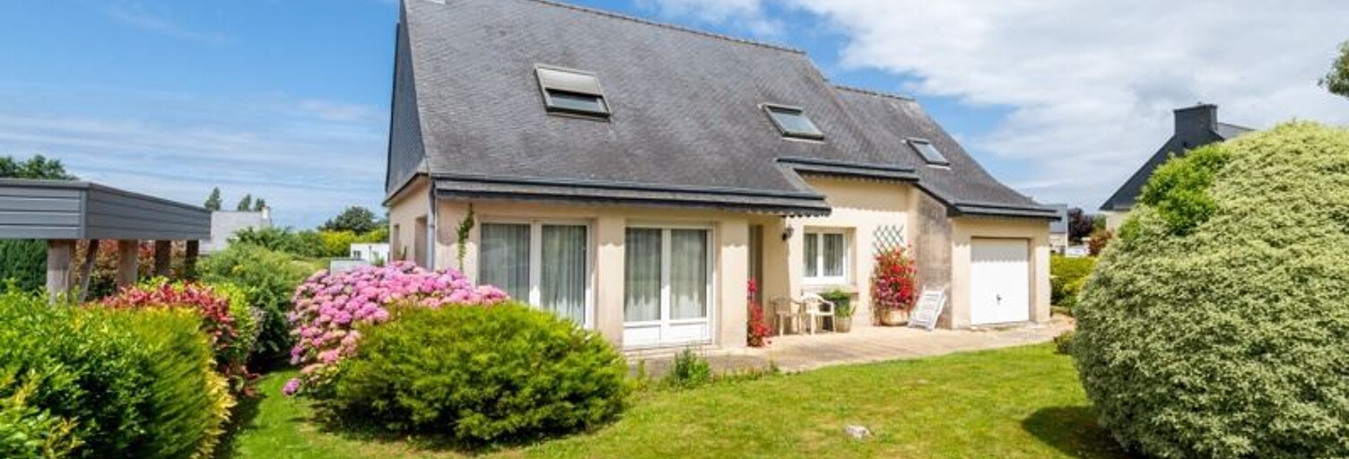 Maison 5 Pièces 92 m² à vendre à Plestin-les-Grèves (22310)