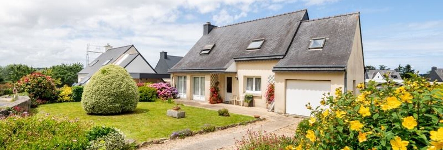 Maison 5 Pièces 92 m² à vendre à Plestin-les-Grèves (22310)