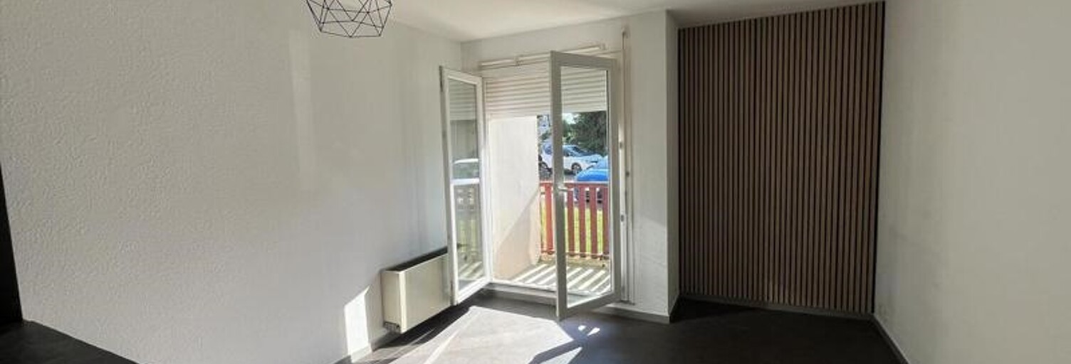 Appartement 2 Pièces 35 m² à vendre à Mont-de-Marsan (40000)