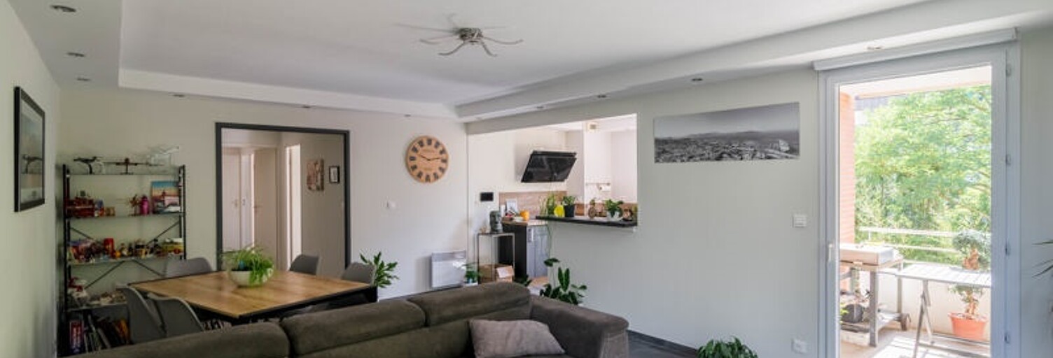 Appartement 4 Pièces 81 m² à vendre à Toulouse (31300)
