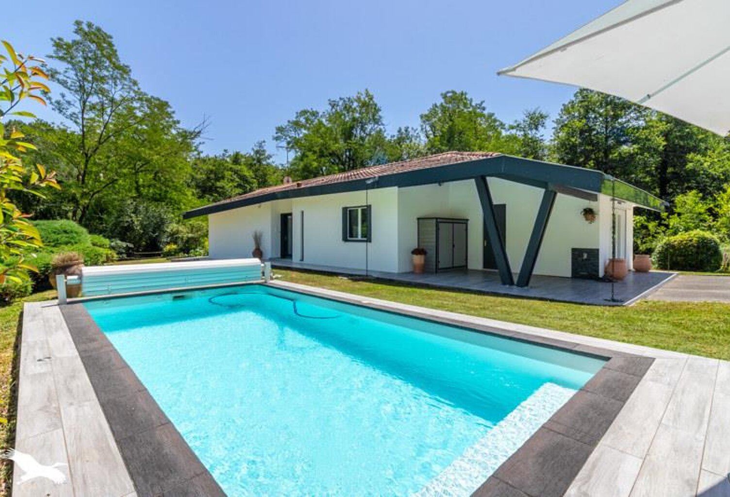 Villa de 4 pièces principales — photo 1