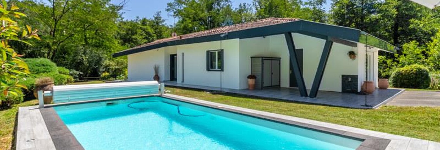 Maison 4 Pièces 112 m² à vendre à Heugas (40180)