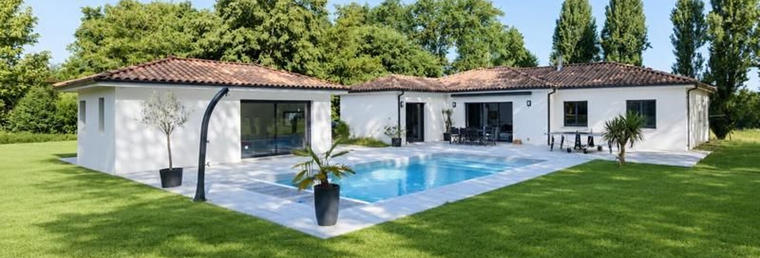 Maison 5 Pièces 128 m² à vendre à Le Vignau (40270)
