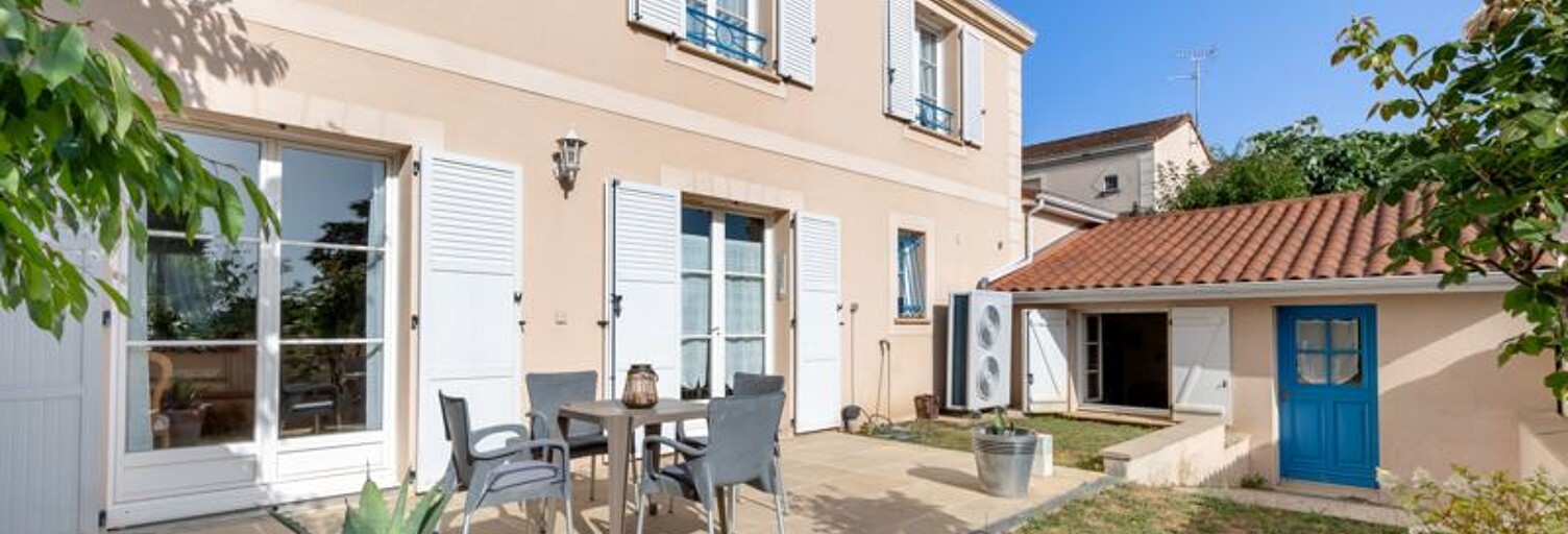 Maison 6 Pièces 192 m² à vendre à Limoges (87100)