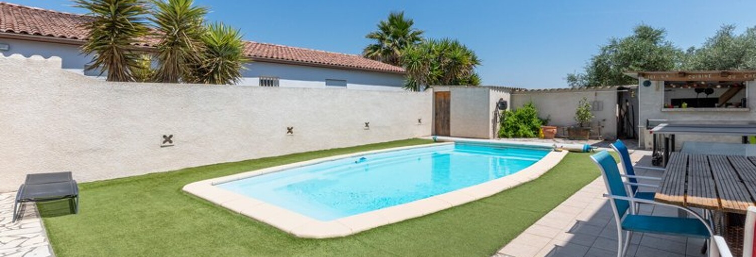 Maison 6 Pièces 120 m² à vendre à Saint-Just (34400)