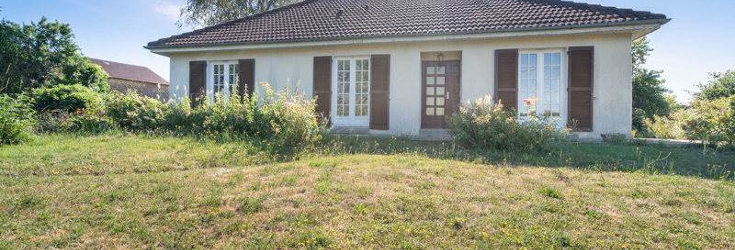 Maison 4 Pièces 93 m² à vendre à Saint-Léonard-de-Noblat (87400)