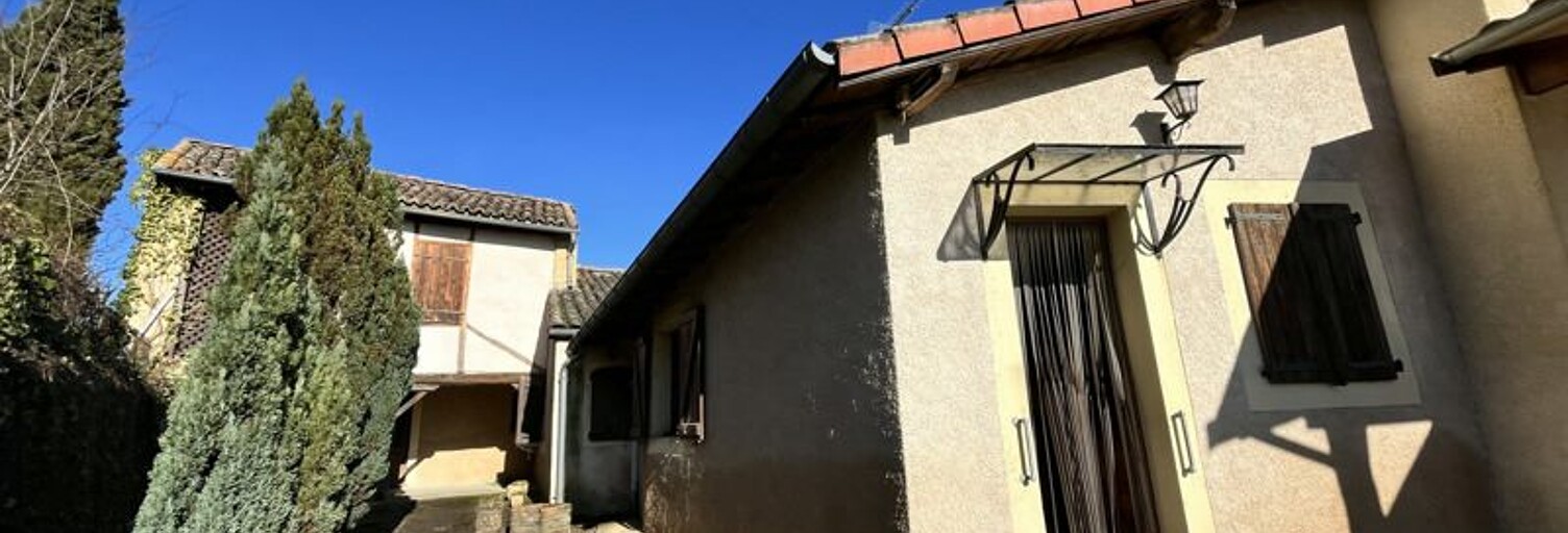 Maison 4 Pièces 109 m² à vendre à Le Fréchet (31360)