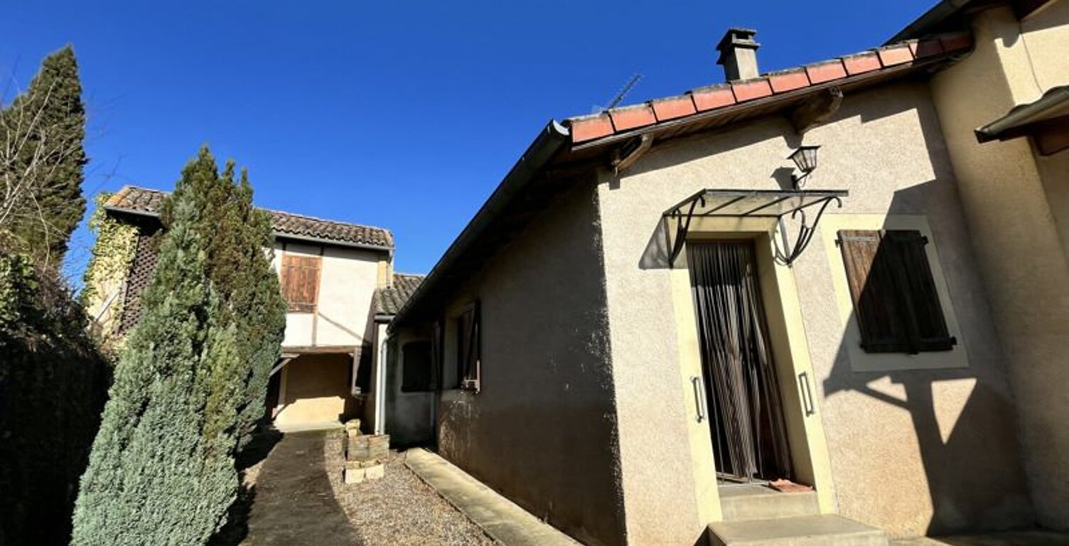 Maison de bourg de 4 pièces principales — photo 1