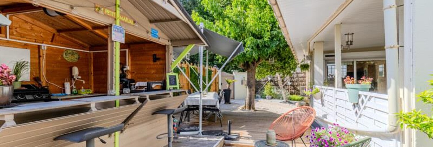 Maison 4 Pièces 123 m² à vendre à Vayres (33870)