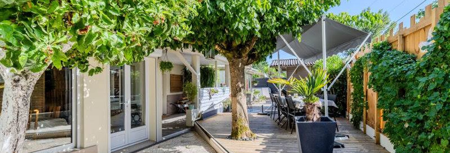 Maison 4 Pièces 123 m² à vendre à Vayres (33870)