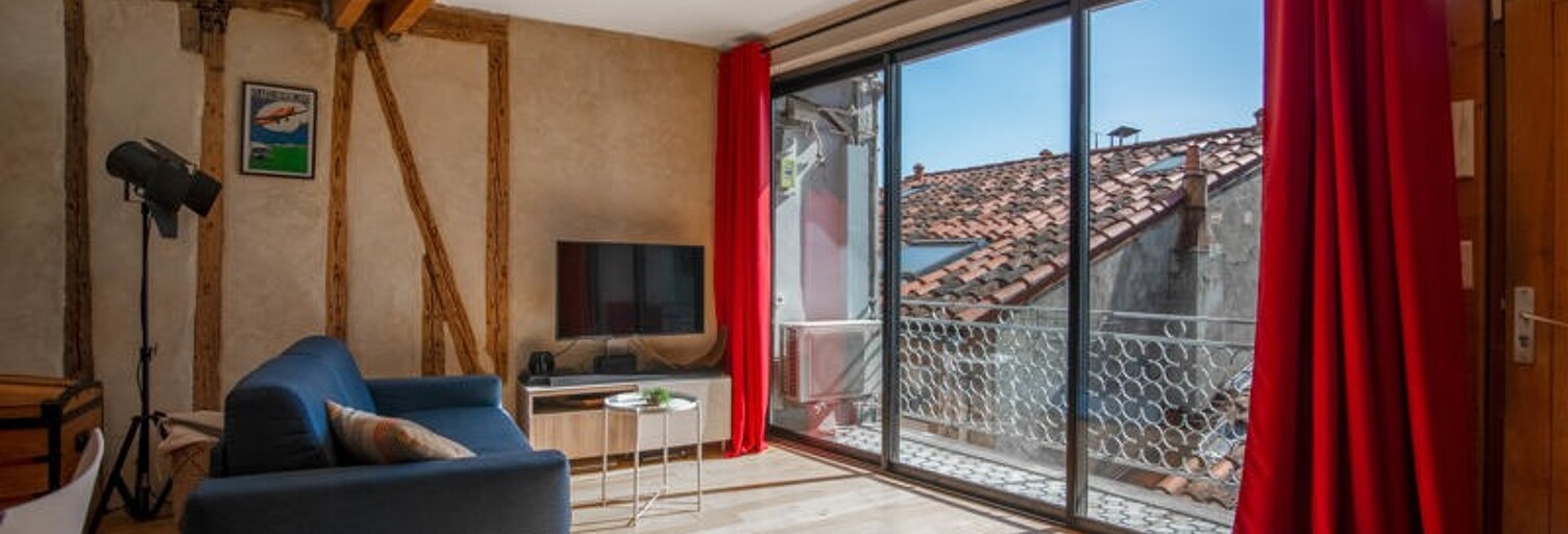 Appartement 3 Pièces 74 m² à vendre à Toulouse (31400)