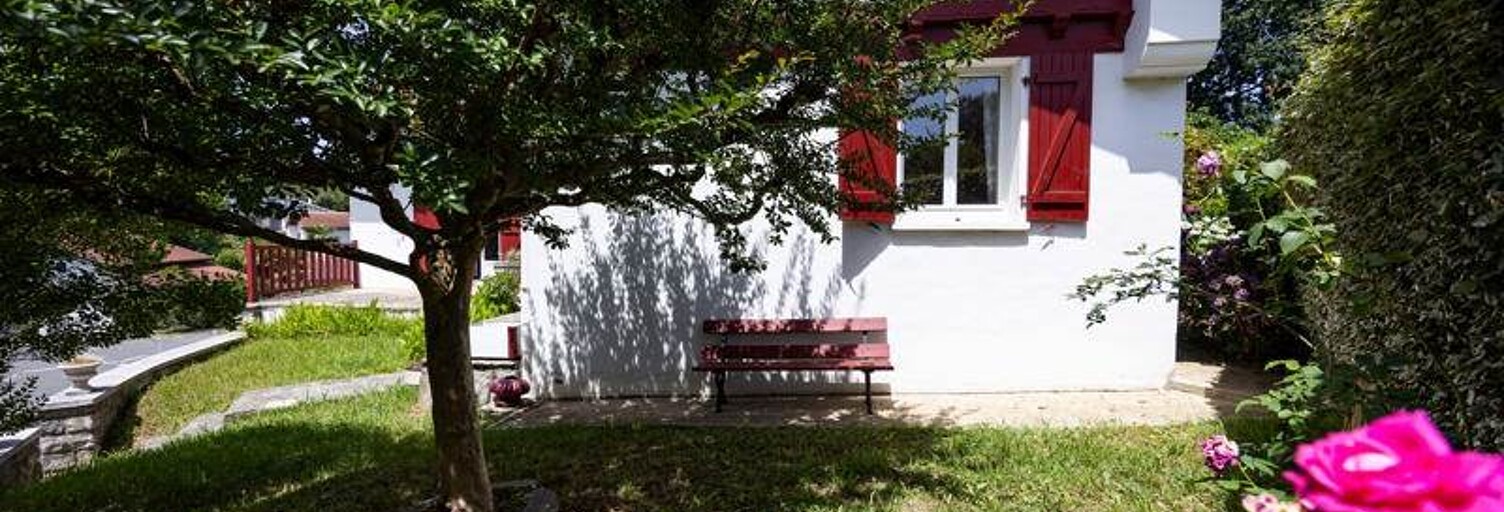 Maison 4 Pièces 100 m² à vendre à Bidart (64210)