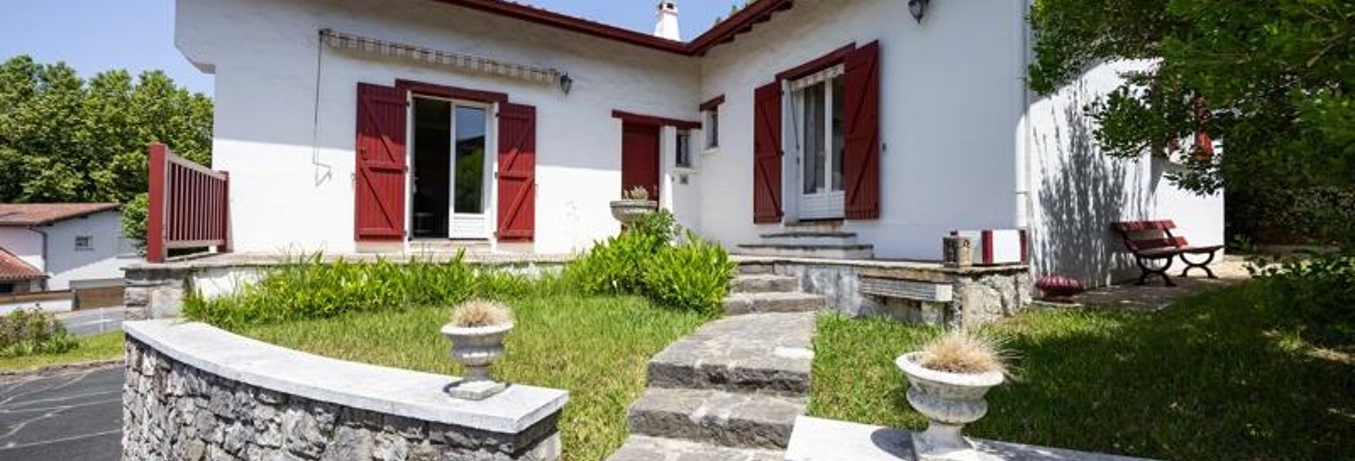 Maison 4 Pièces 100 m² à vendre à Bidart (64210)