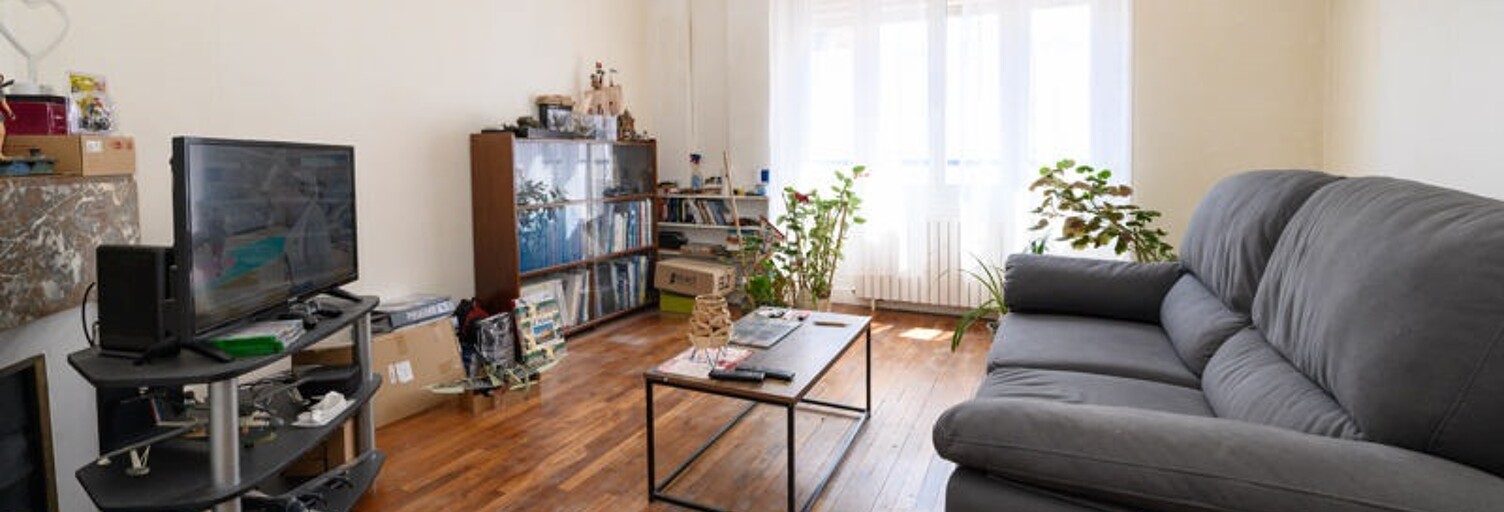 Appartement 3 Pièces 61 m² à vendre à Lorient (56100)