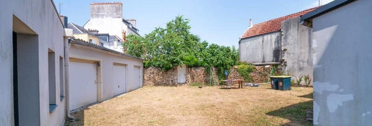 Appartement 3 Pièces 61 m² à vendre à Lorient (56100)