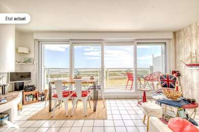Appartement 3 pièces 399000 €