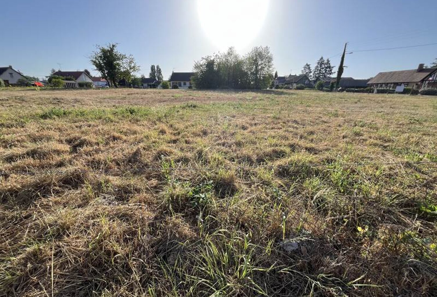 Terrain à bâtir de 0 pièces principales — photo 1