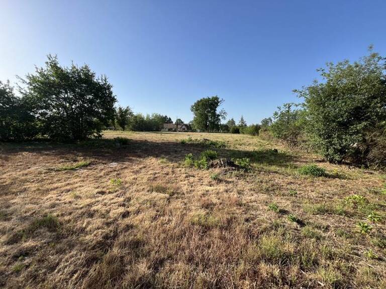 Terrain à bâtir de 0 pièces principales — photo 1