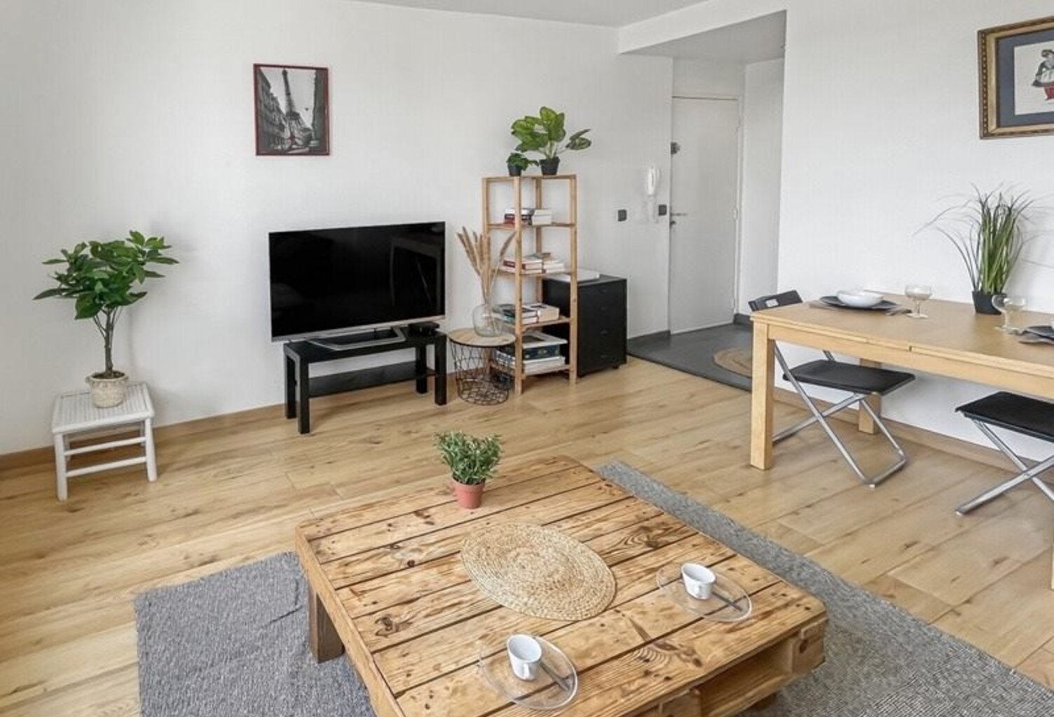 Appartement de 4 pièces principales — photo 1