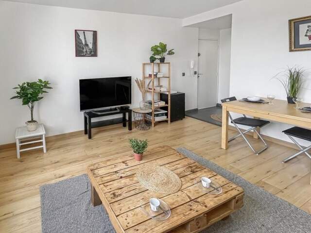 Appartement de 4 pièces principales — photo du bien