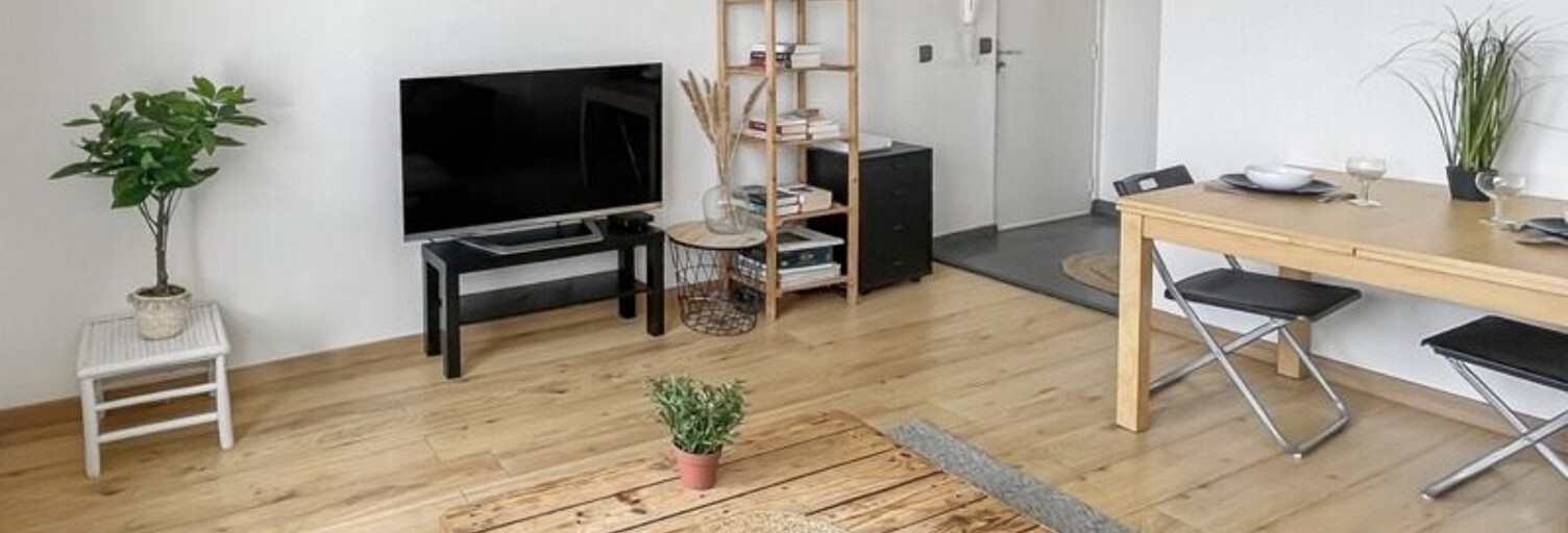 Appartement 4 Pièces 53 m² à vendre à Villenave-d'Ornon (33140)