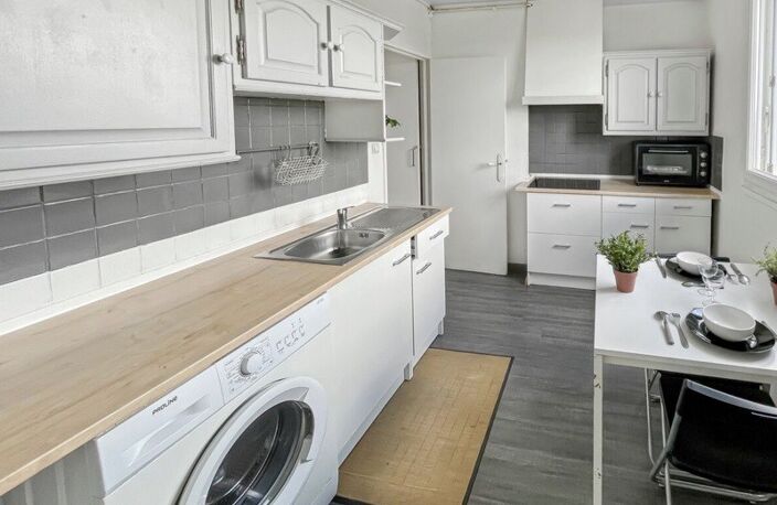 Appartement de 4 pièces principales — photo 2