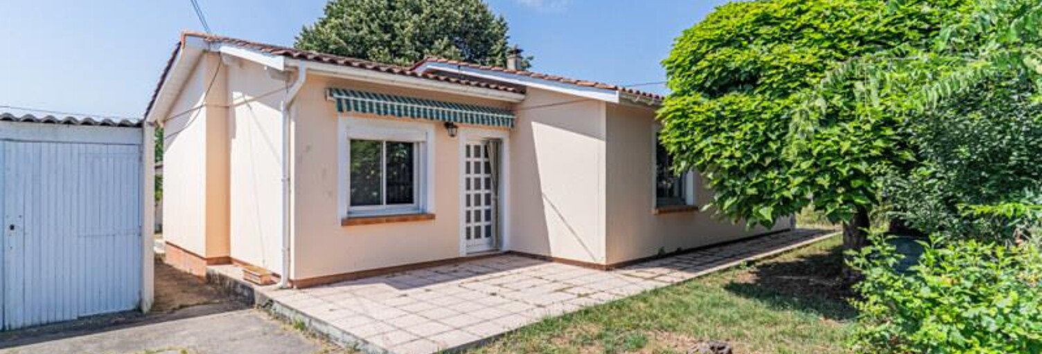 Maison 5 Pièces 95 m² à vendre à Villenave-d'Ornon (33140)