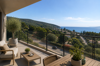 Appartement 2 pièces 525000 €