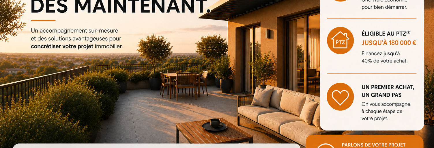 Appartement 3 Pièces 86 m² à vendre à Bussy-Saint-Georges (77600)