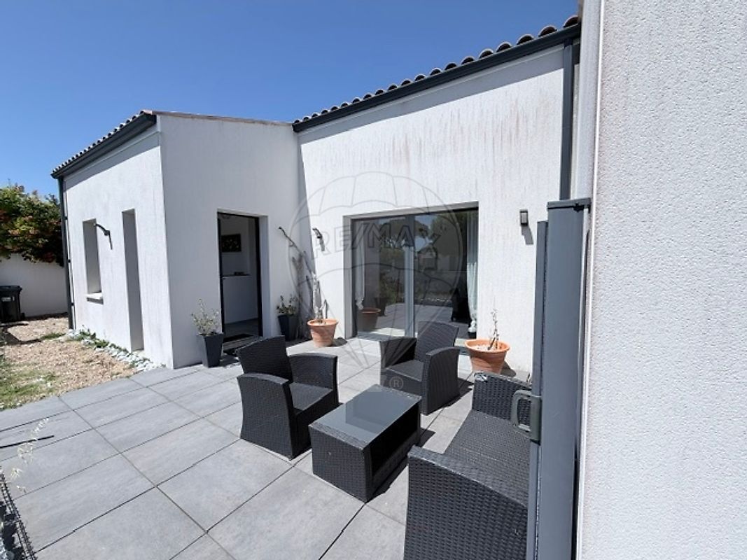 Villa / Maison  T3 à vendre Vaux-sur-Mer 17640