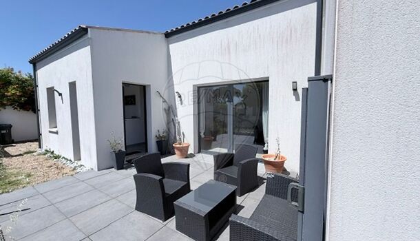 Villa / Maison 3 pièces  à vendre Vaux-sur-Mer 17640
