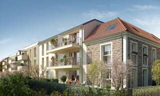 Appartement 2 Pièces 40 m² à vendre à Mantes-la-Jolie (78200)
