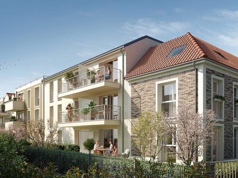 
        Appartement

        (2 à 4 pièces)

        (40 à 78 m²)
       — photo 1