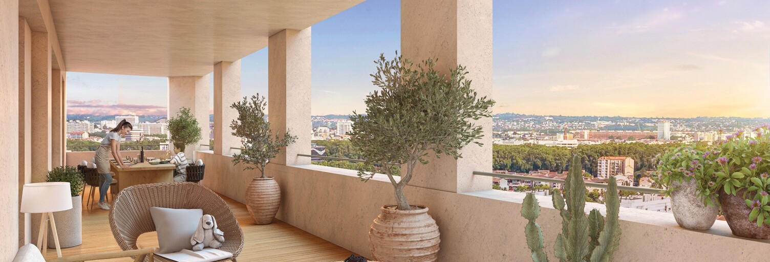 Appartement 3 Pièces 58 m² à vendre à Toulouse (31000)