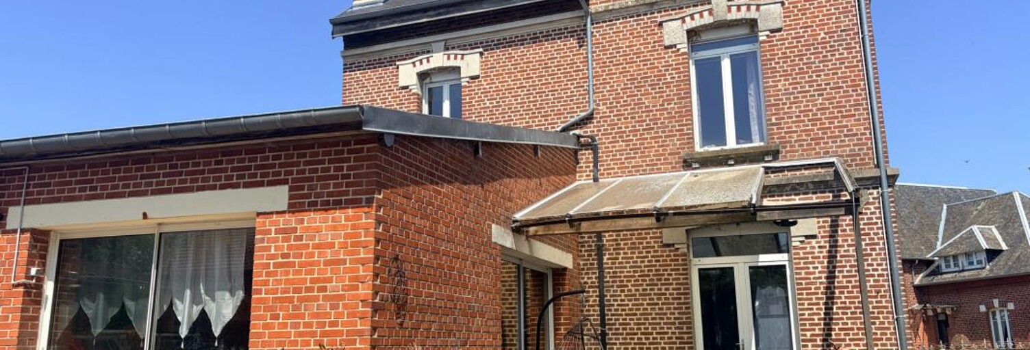Maison 10 Pièces 350 m² à vendre à Ramicourt (02110)