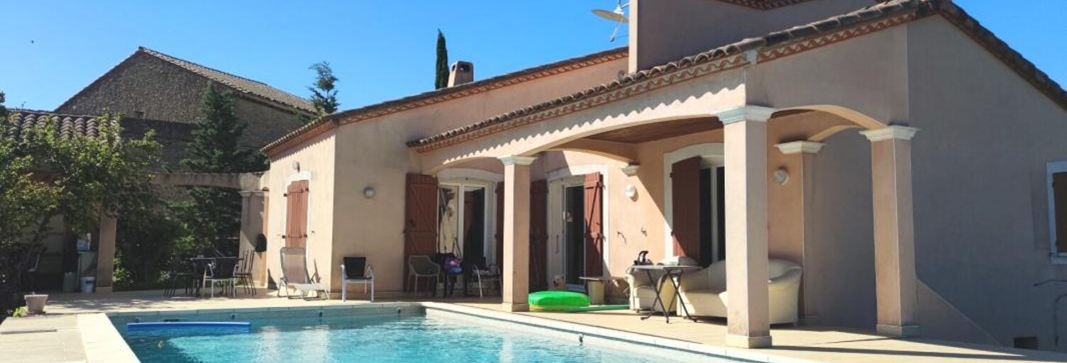 Maison 5 Pièces 139 m² à vendre à Ornaisons (11200)
