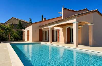 ORNAISONS - Maison T5 avec piscine — photo du bien