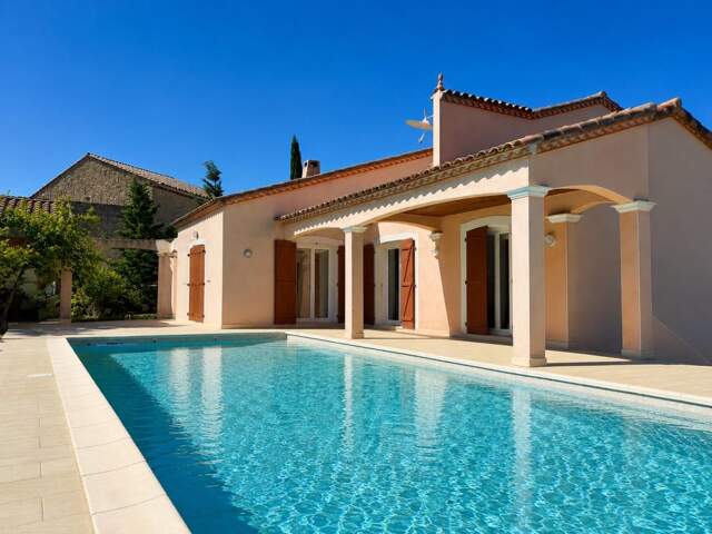 ORNAISONS - Maison T5 avec piscine — photo du bien