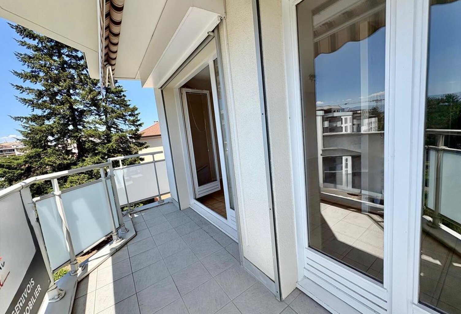 Annemasse / Ville-la-Grand   Appartement Type T3 de 62m2 avec — photo 1