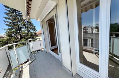 Annemasse / Ville-la-Grand   Appartement Type T3 de 62m2 avec — photo du bien