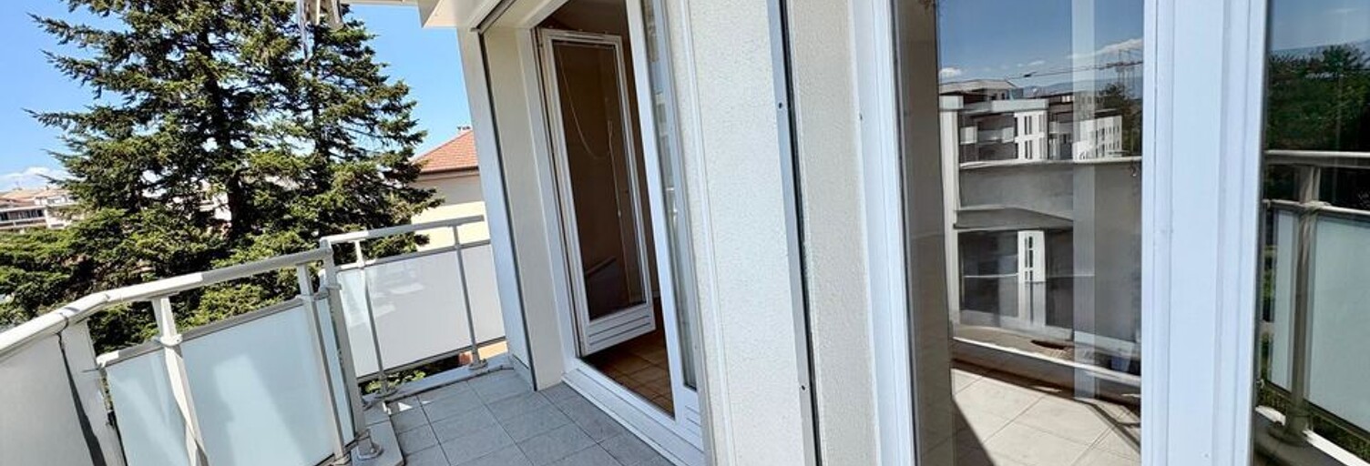 Appartement 3 Pièces 61 m² à vendre à Ville-la-Grand (74100)