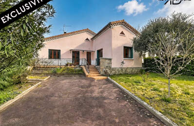Maison de 125m² sur un terrain de 1450m² à LABEGUDE — photo du bien