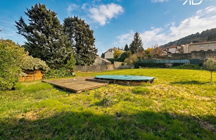 Maison de 125m² sur un terrain de 1450m² à LABEGUDE — photo 2