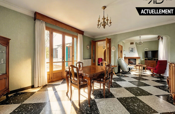 Maison de 125m² sur un terrain de 1450m² à LABEGUDE — photo 4