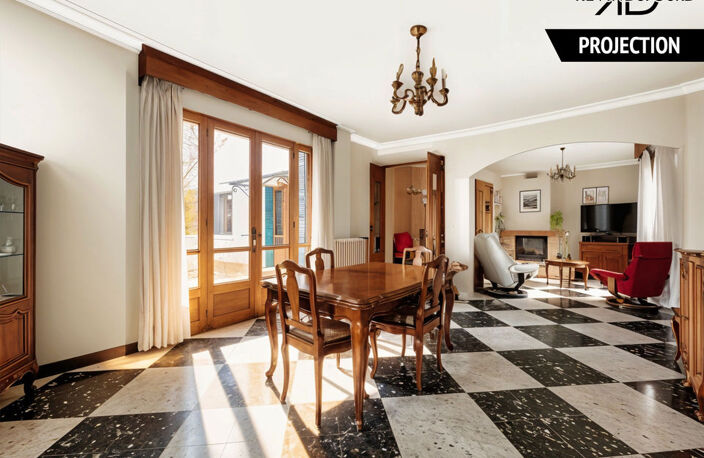 Maison de 125m² sur un terrain de 1450m² à LABEGUDE — photo 5